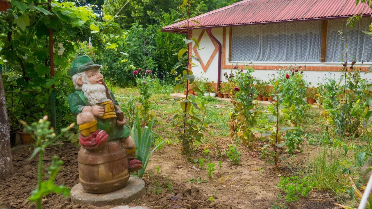 Casa Din Gradina Vila Eforie Sud  Exterior foto