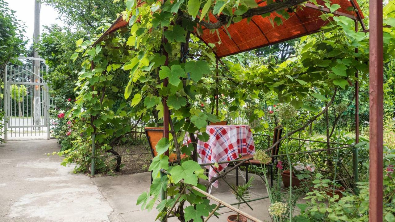 Casa Din Gradina Vila Eforie Sud  Exterior foto