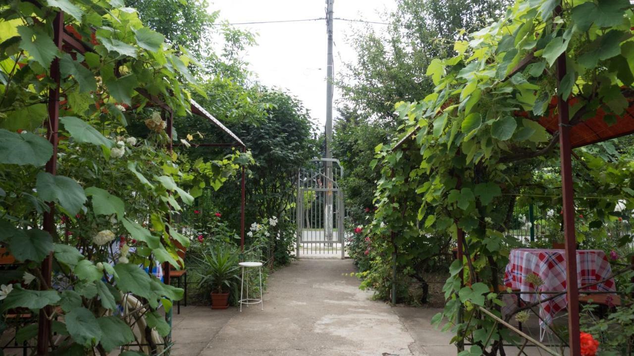 Casa Din Gradina Vila Eforie Sud  Exterior foto