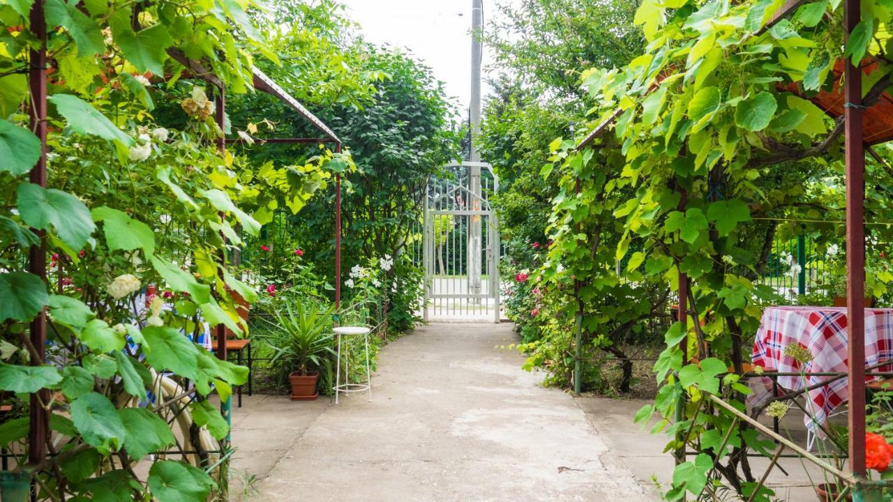 Casa Din Gradina Vila Eforie Sud  Exterior foto